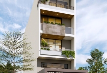 XÂY NHÀ TRỌN GÓI