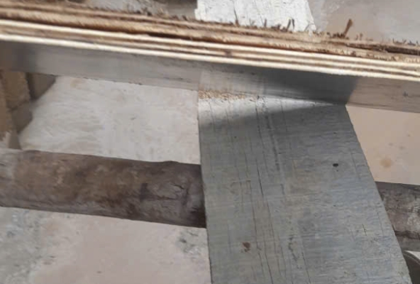 TRỤ CỘT NHÀ 25x500 CHO NHÀ 8 TẦNG